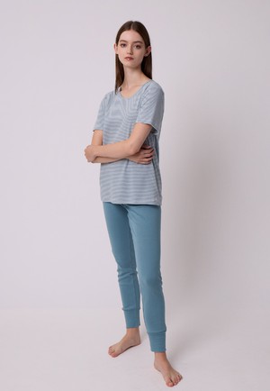 Shirt, Modell Iris from LANA Organic