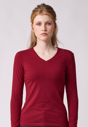 Shirt Wilma from LANA Organic