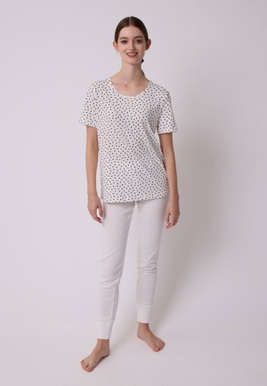 Shirt, Modell Iris from LANA Organic