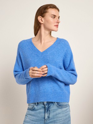 Pullover mit V-Ausschnitt from LANIUS