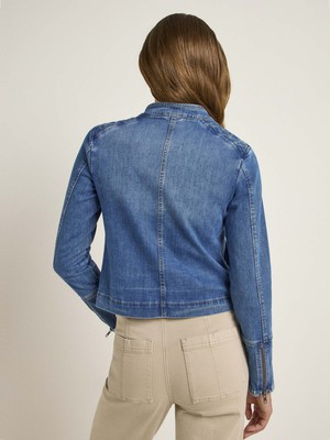 Jeans Jacke (GOTS) from LANIUS