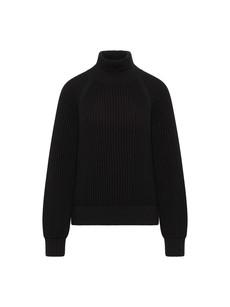 Grobstrick Pullover (GOTS) via LANIUS