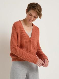 Kurze Strickjacke via LANIUS