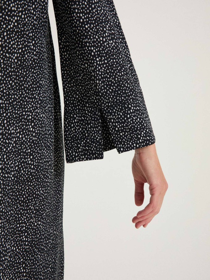 Kleid Print Dots from LANIUS