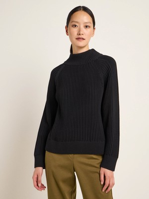 Grobstrick Pullover (GOTS) from LANIUS