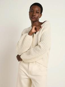 Strickjacke via LANIUS