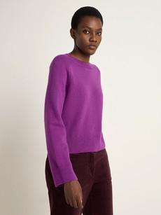 Cropped Pullover (GOTS) via LANIUS