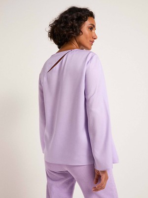 Bluse mit Schlitzen from LANIUS