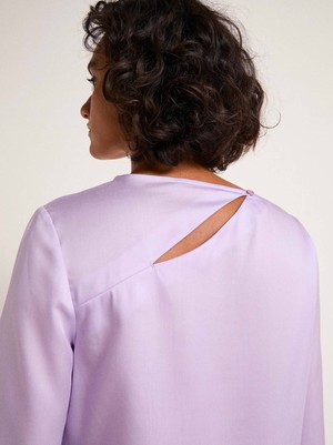 Bluse mit Schlitzen from LANIUS