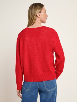 Pullover mit V-Ausschnitt from LANIUS