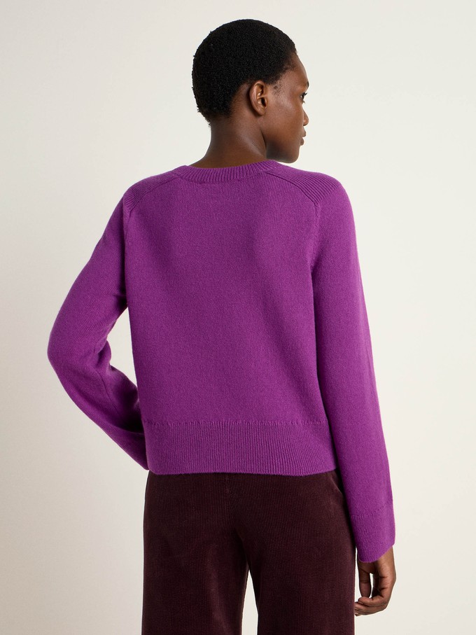 Cropped Pullover (GOTS) from LANIUS