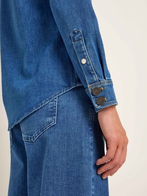 Jeans Hemd (GOTS) from LANIUS