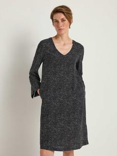 Kleid Print Dots via LANIUS