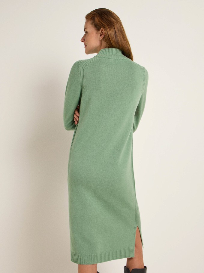 Rippen-Strickkleid from LANIUS