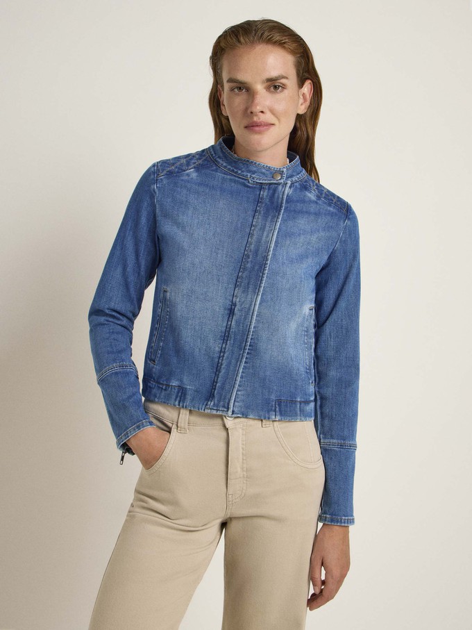 Jeans Jacke (GOTS) from LANIUS