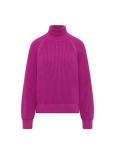 Grobstrick Pullover (GOTS) via LANIUS