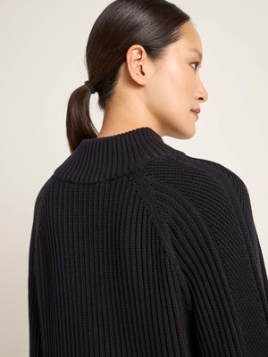 Grobstrick Pullover (GOTS) from LANIUS