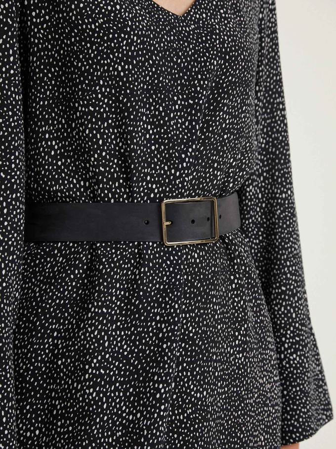 Kleid Print Dots from LANIUS