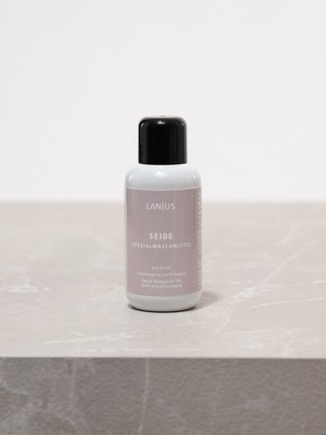 Waschmittel Seide klein 50 ml from LANIUS