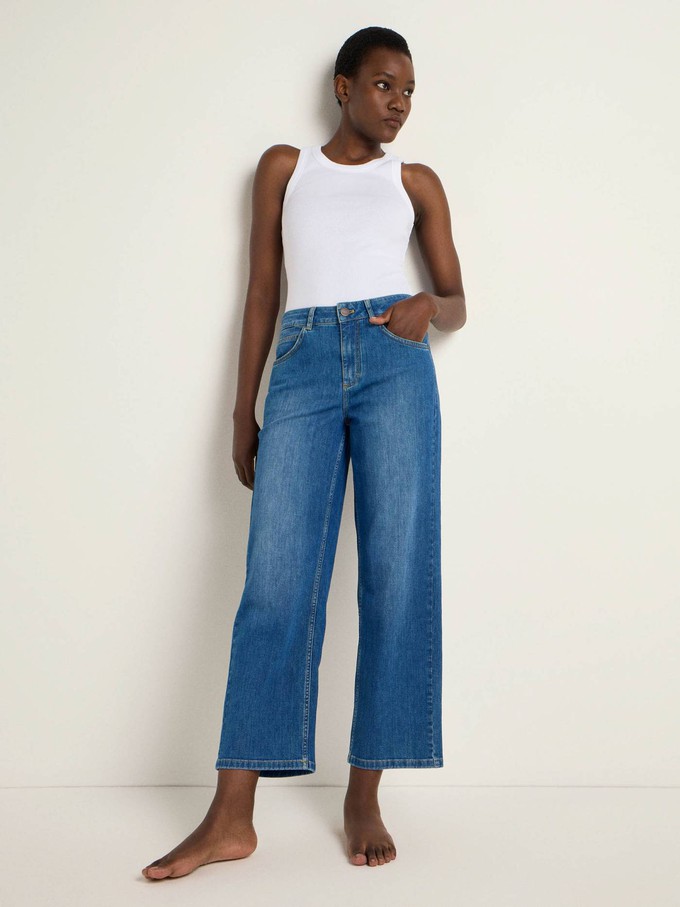 Relaxed Jeans (GOTS) from LANIUS