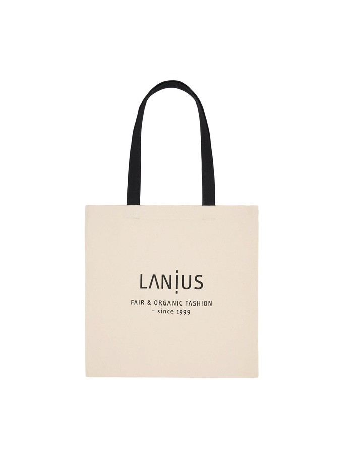 25 YEARS BAG (GOTS) from LANIUS