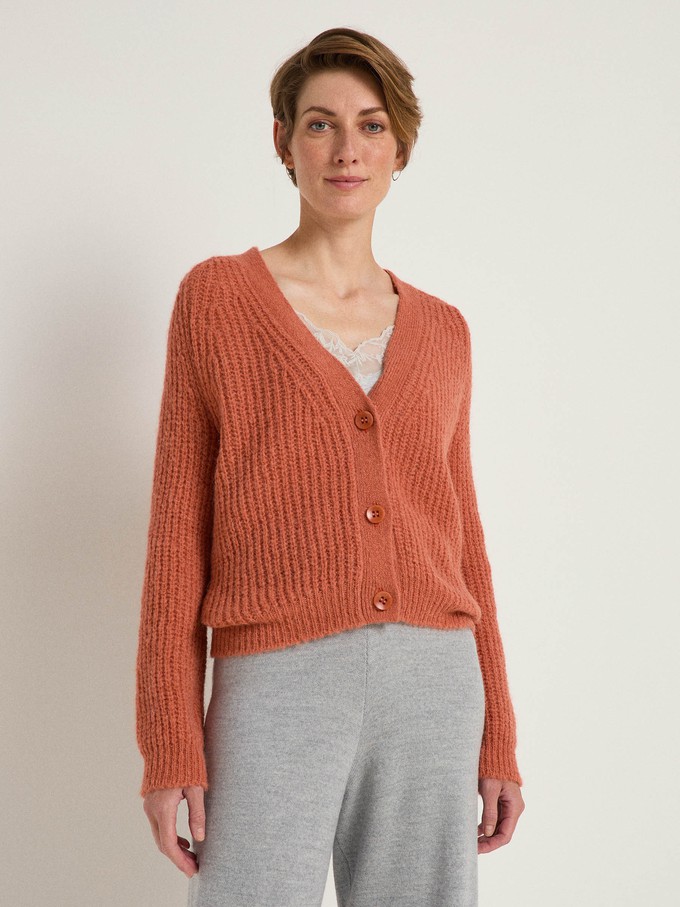 Kurze Strickjacke from LANIUS