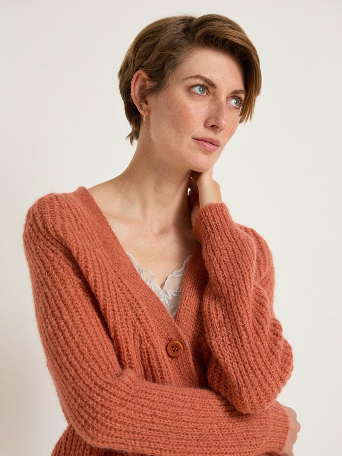 Kurze Strickjacke from LANIUS