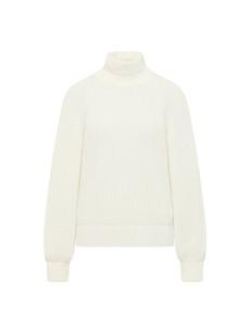 Grobstrick Pullover (GOTS) via LANIUS