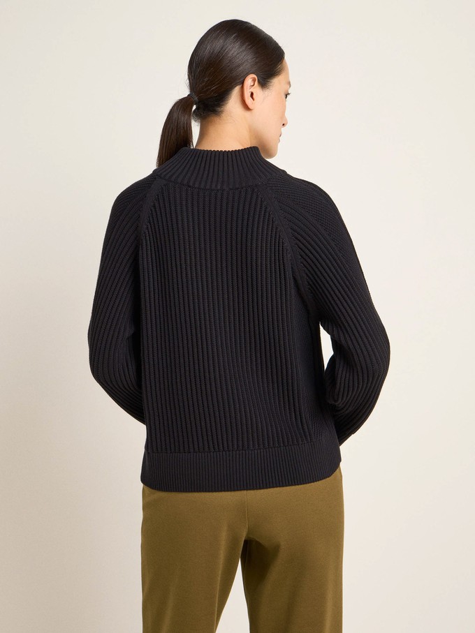 Grobstrick Pullover (GOTS) from LANIUS