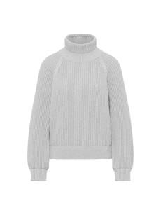 Grobstrick Pullover (GOTS) via LANIUS