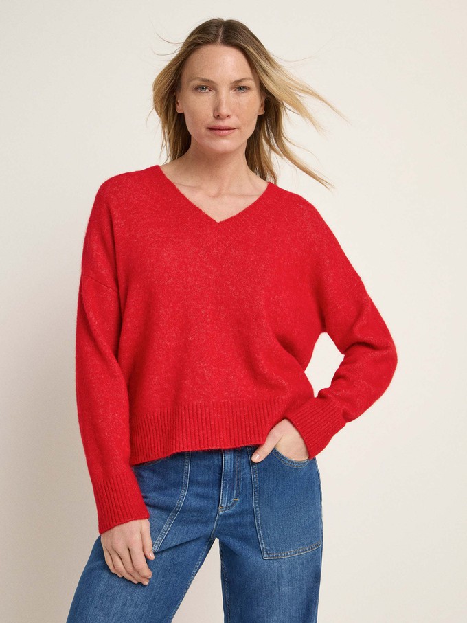 Pullover mit V-Ausschnitt from LANIUS