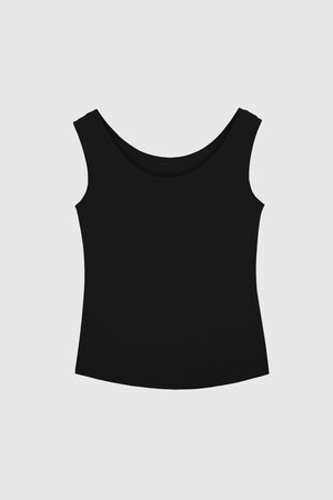 Sleeveless Micro Modal Vest Top from Lavender Hill Clothing