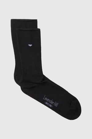 Heart Cotton Socks from Lavender Hill Clothing