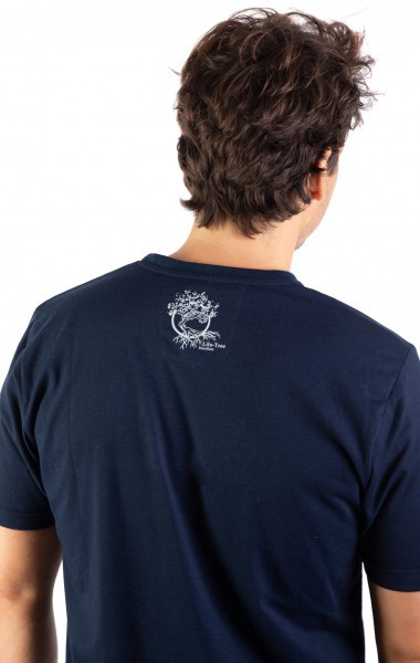 LT-Function Bioaktiv Shirt Navy Unisex from Life-Tree