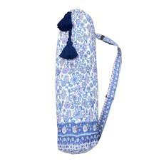 The Yogi Bag- Blue - Outlet via Loft & Daughter