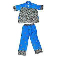 Once Upon a Sari Co-Ord Size 8-10: Print C via Loft & Daughter