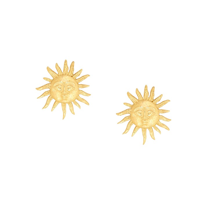 Brighter Days Studs from Loft & Daughter