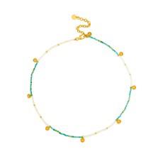 Bali Bishnoi Choker - Outlet via Loft & Daughter