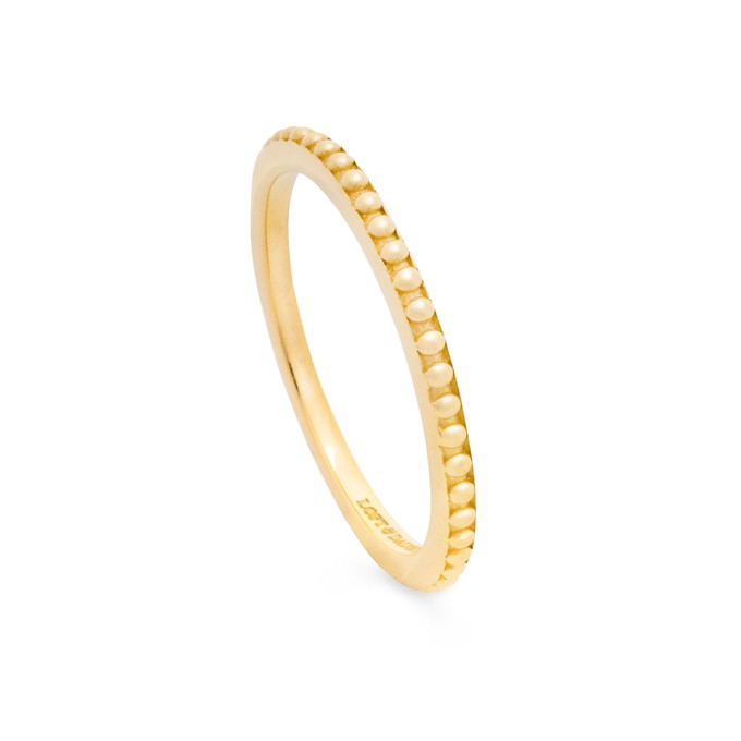 Aasi Stacking Ring - Sample Sale from Loft & Daughter