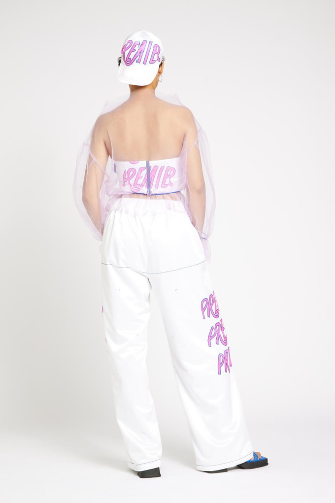 Princess Premier – track pants from logocomo