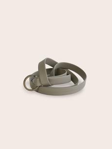 Lanyard appelleer - Taupe via MADE out of