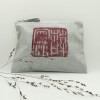 chinese stamp accessory bag from madeclothing