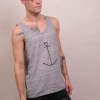 anchor tank top from madeclothing