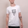 triangles vintage tee-shirt from madeclothing