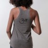 tibetan om racerback tank top from madeclothing