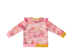 Sweatshirt RAINBOW STAR from Marraine Kids