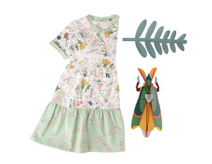 Kleid BUTTERCUP from Marraine Kids