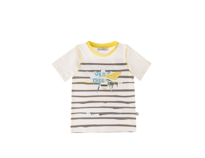 T-Shirt WILD & FREE from Marraine Kids