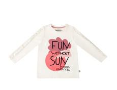 T-Shirt FUN WITHOUT SUN via Marraine Kids