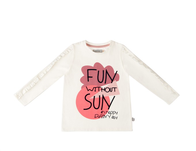 T-Shirt FUN WITHOUT SUN from Marraine Kids